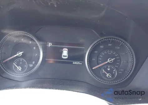 2023 Hyundai Santa Fe Sel из США, поврежденный, VIN 5NMS24AJ2PH562431